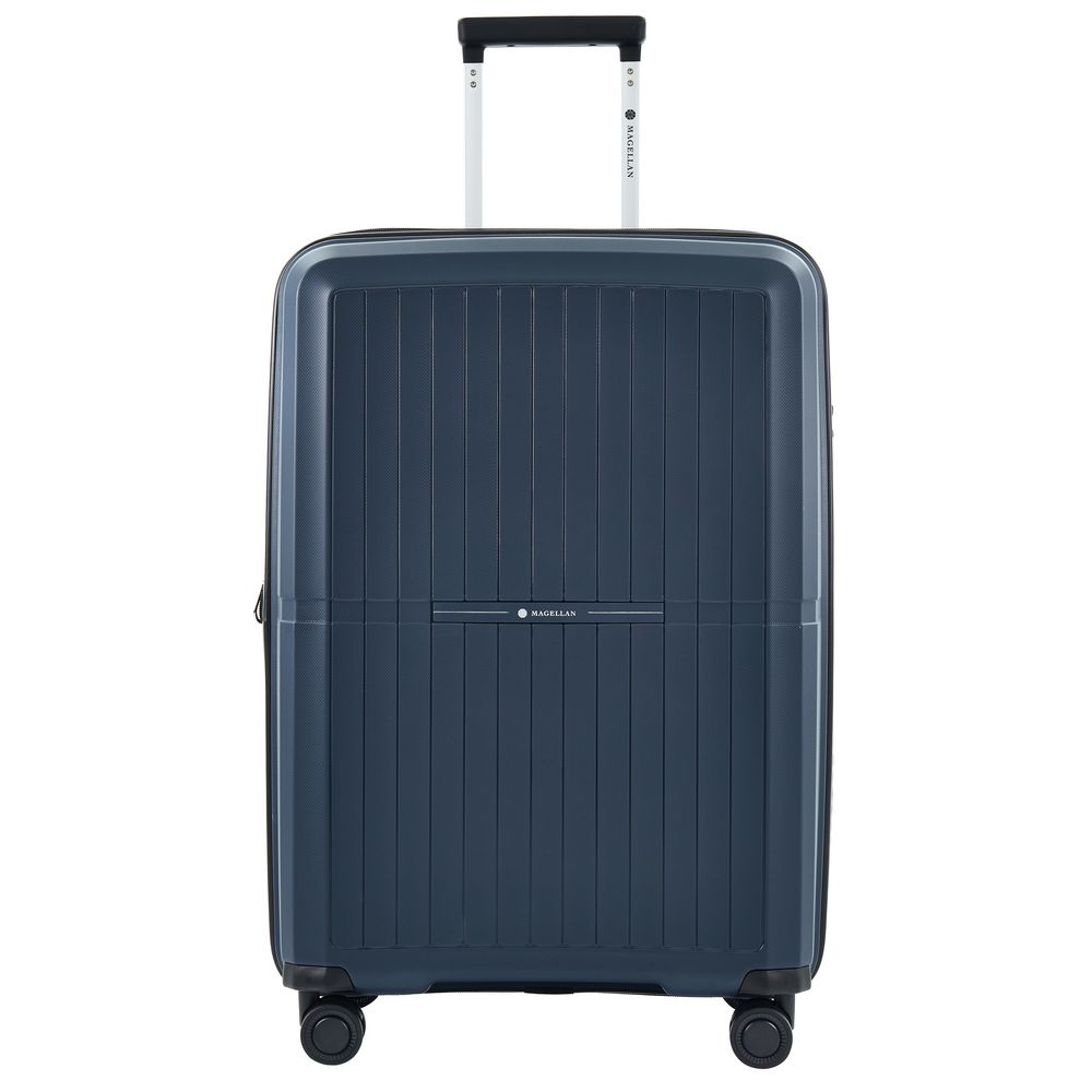 Чемодан Santiago M, темно-синий-0