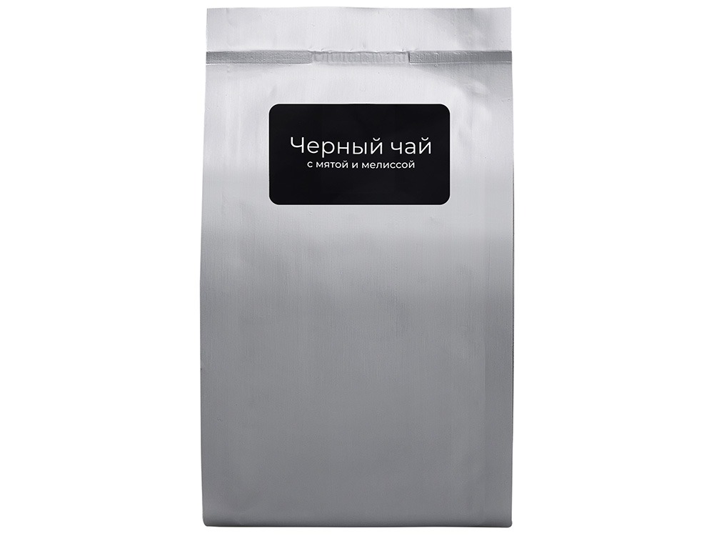 Чай черный с мятой и мелиссой, 50 г, серия Herbalis-2