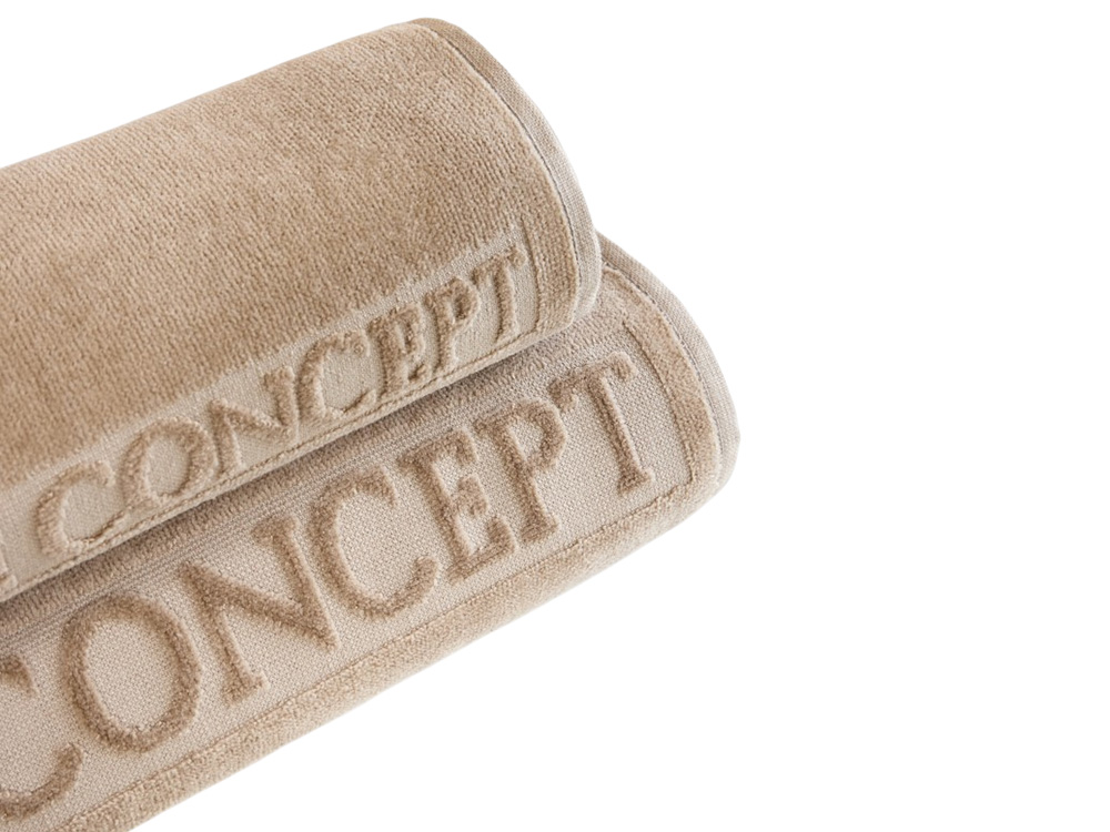 Полотенце Valerie Concept VT Beige S2-4