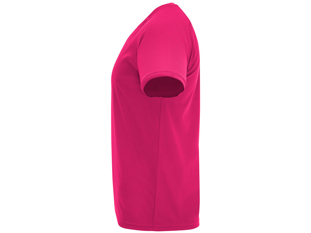 Футболка Bahrain мужская, фуксия-2