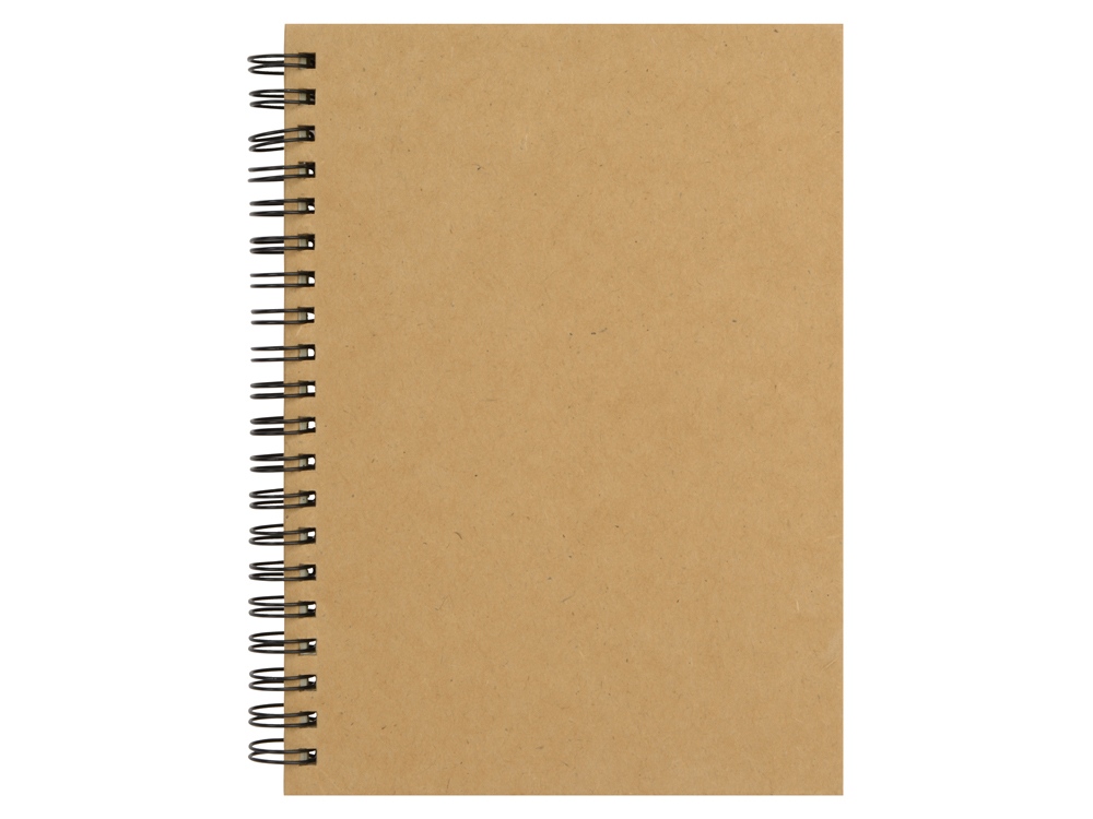 Блокнот Mendel А6+, натуральный-3