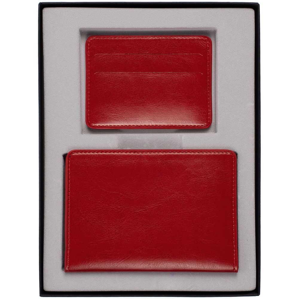 Набор Nebraska Simple, красный-1