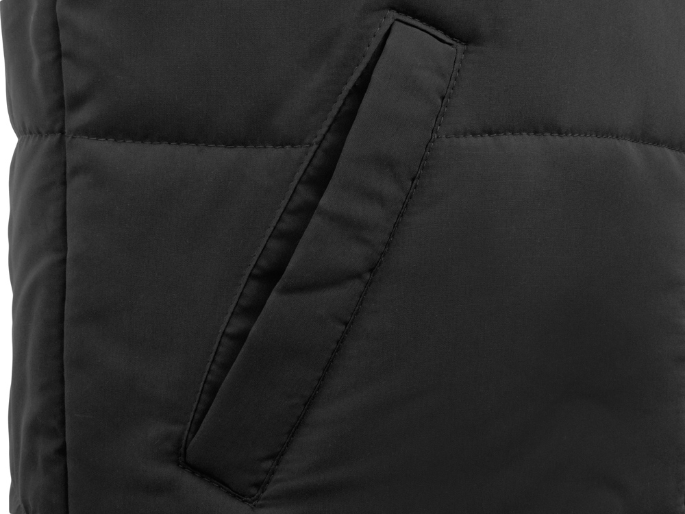 Жилет Ontario мужской, черный-8