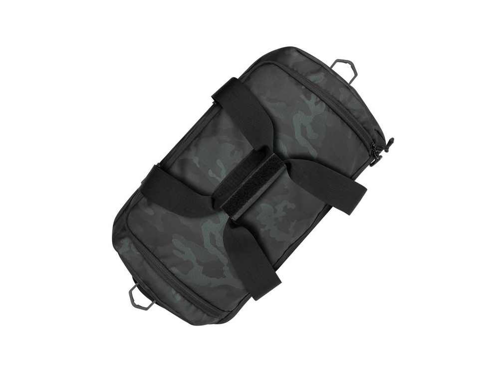 RIVACASE 7641 navy camo 30L дорожная сумка /12-3