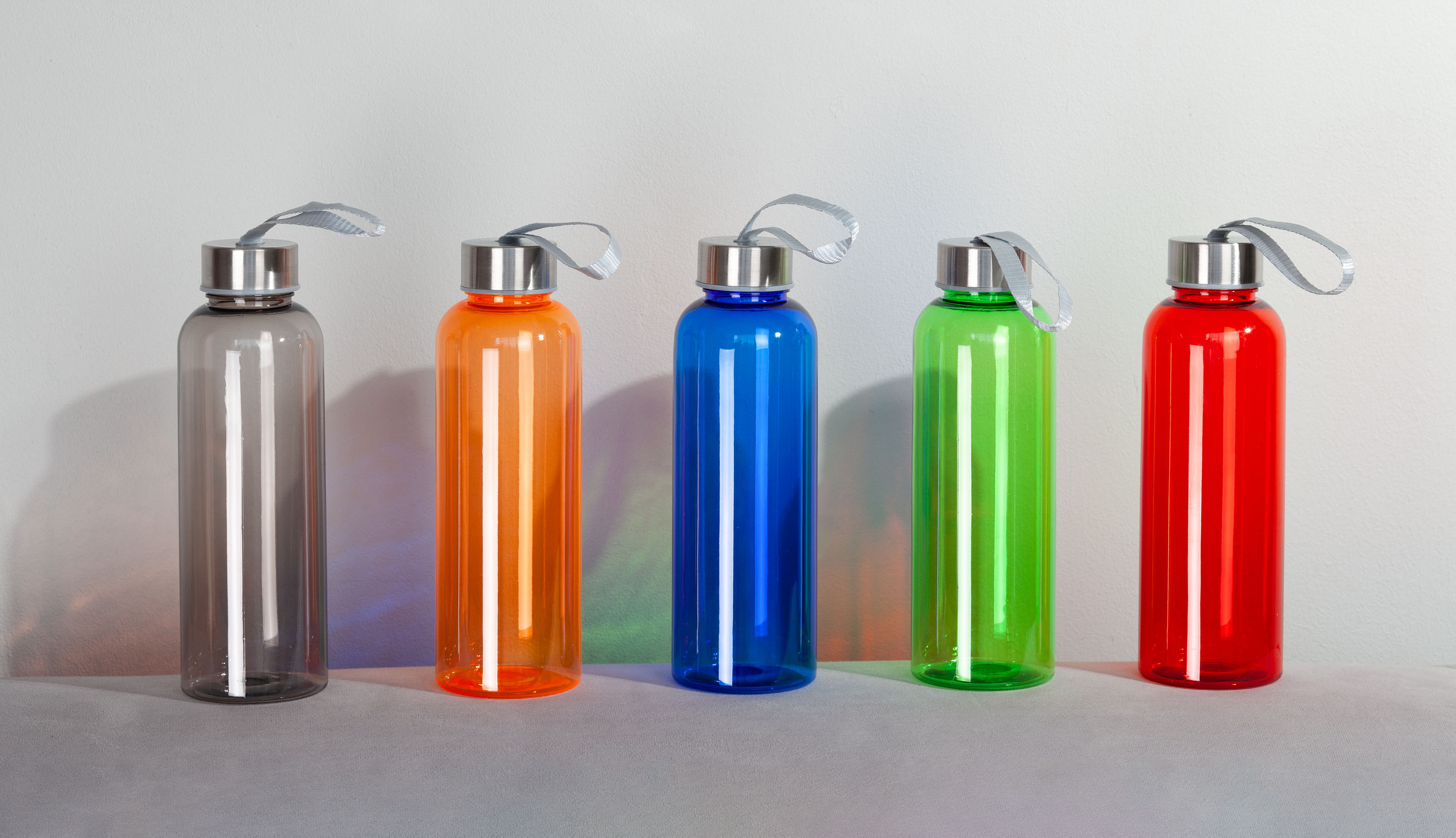 Бутылка для воды "H2O" 500 мл-1