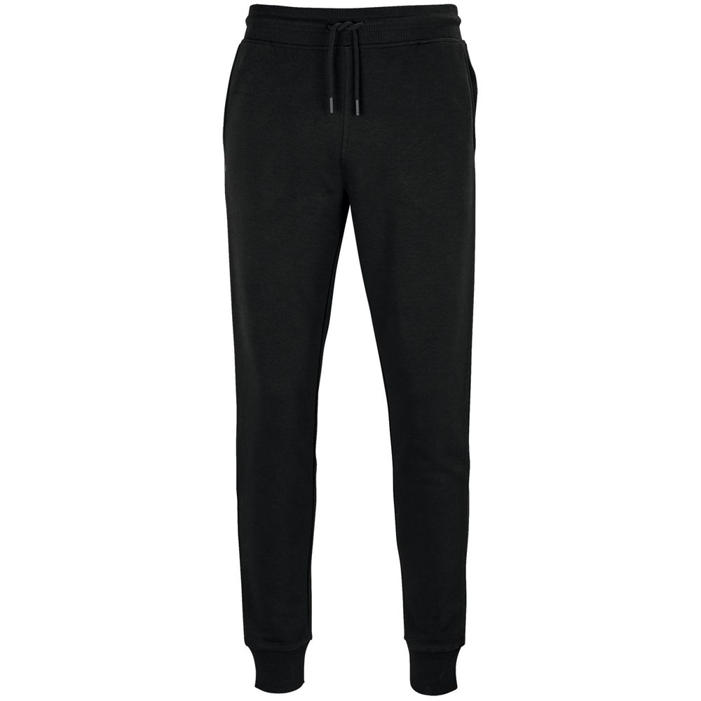 Джоггеры мужские Jet Men, черные-1