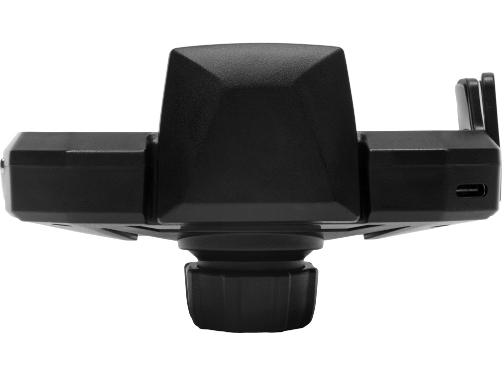 Автомобильное беспроводное зарядное устройство OptIQ, 10 Вт, черный-6