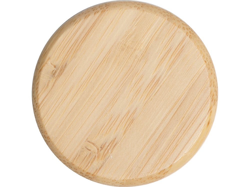 Бутылка для воды стеклянная Refine, в чехле, 550 мл, голубой-3