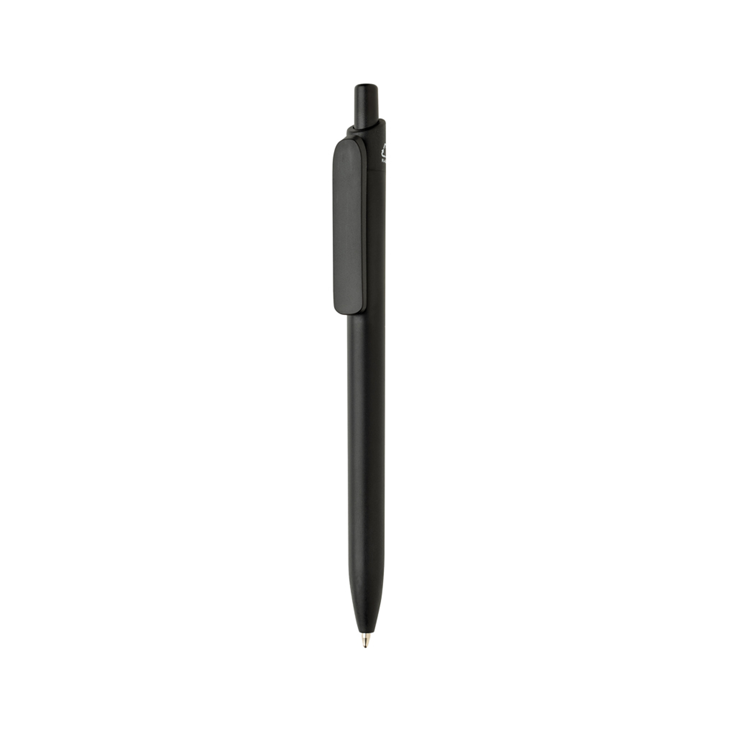 Ручка Bolt из переработанного ABS-пластика GRS-0