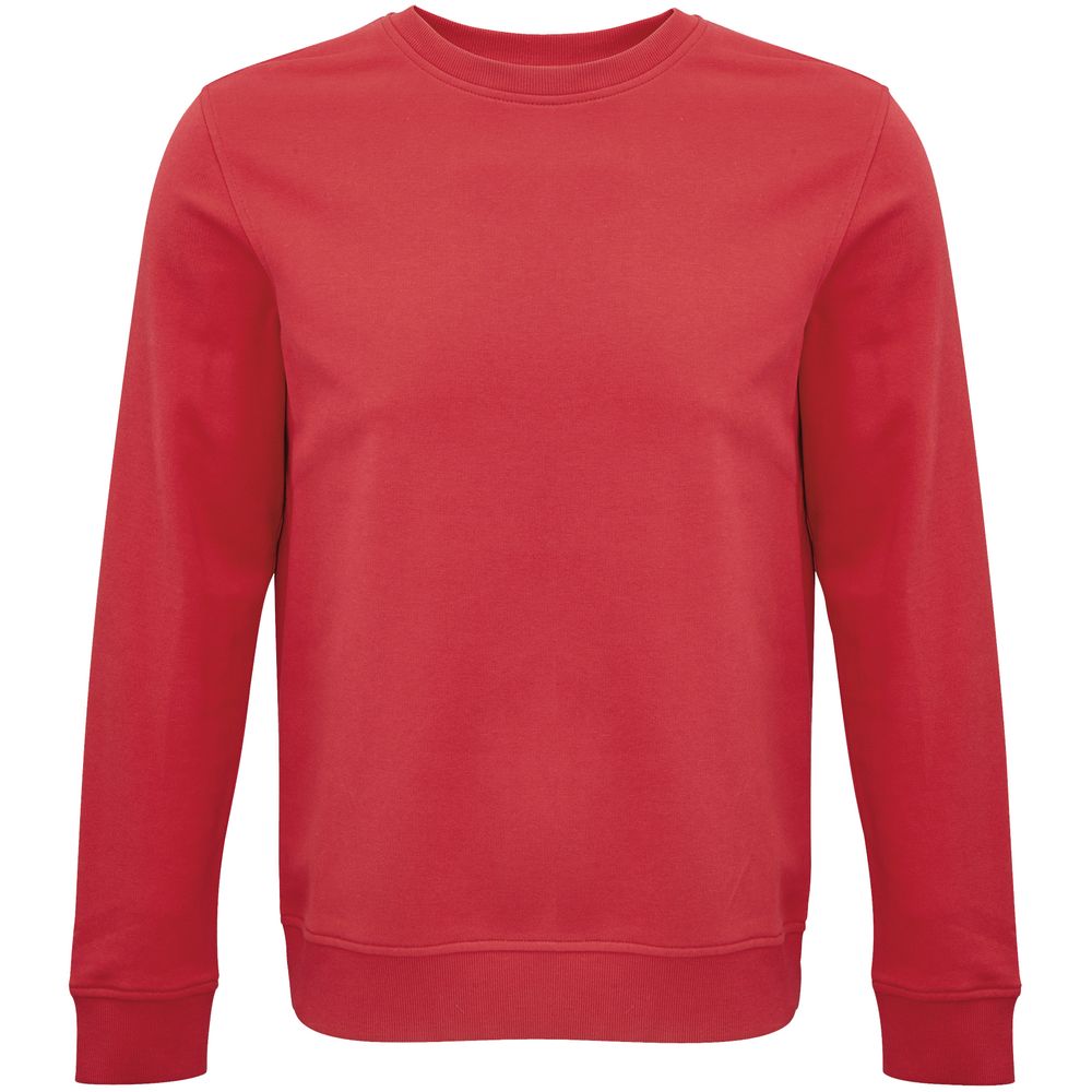 Свитшот унисекс Comet, красный-1