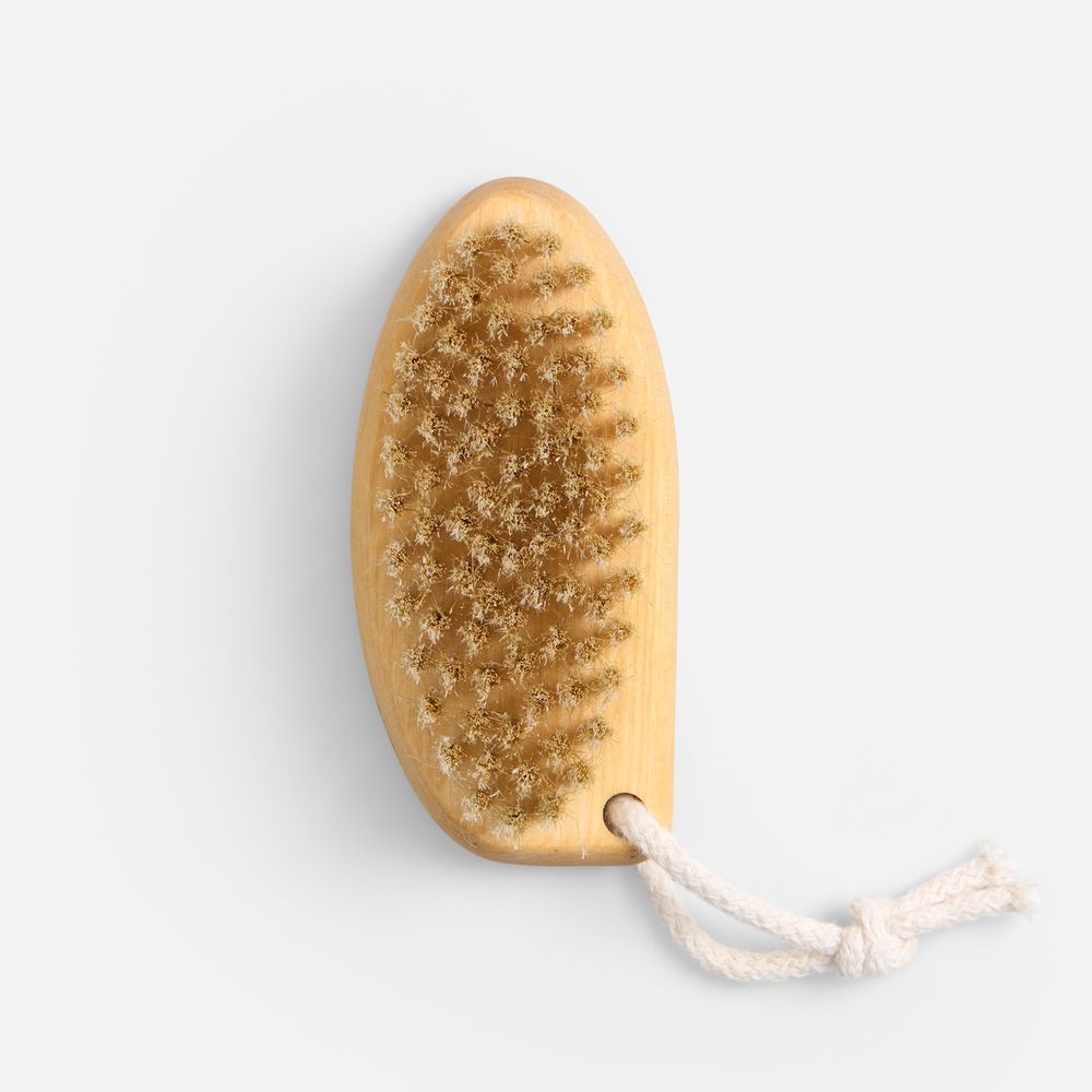 Щетка для сухого массажа Sundarata, ver.2, малая-1