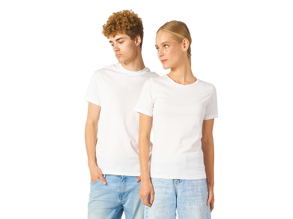 Футболка Heavy Super Club мужская, белый-4