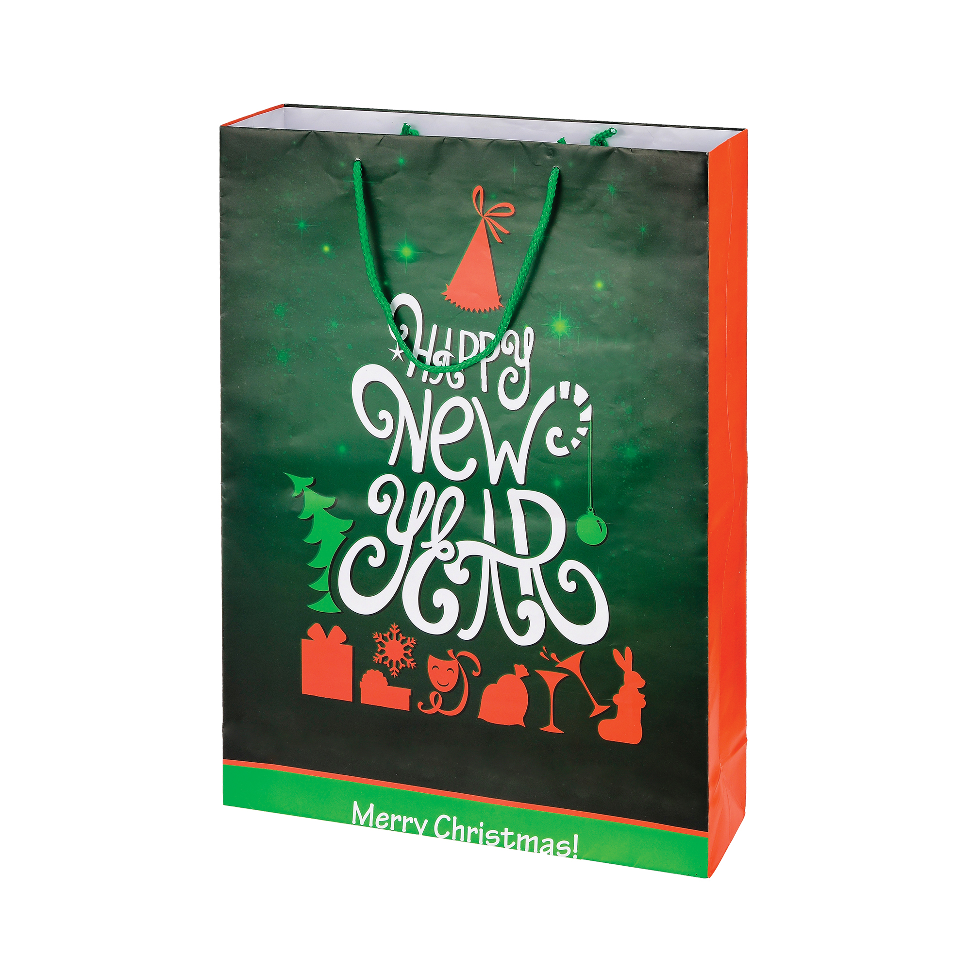 Пакет подарочный-0