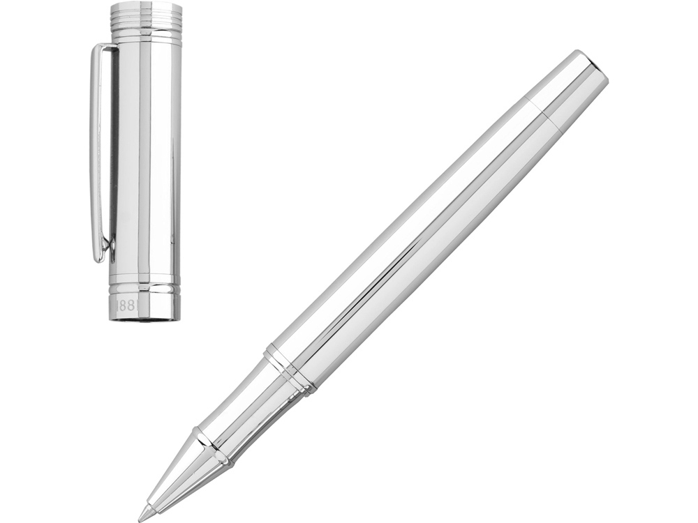 Ручка-роллер Zoom Classic Silver. Cerruti 1881-3