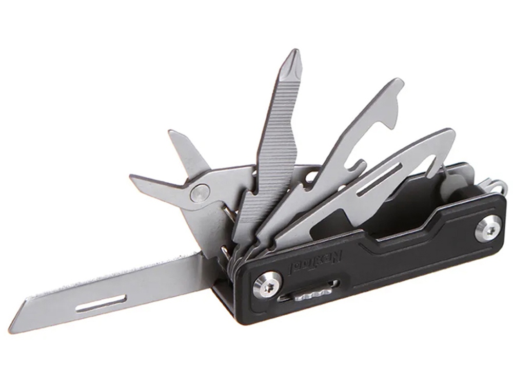 Нож-брелок Nextool Knight EDC, черный (NE20096)-5