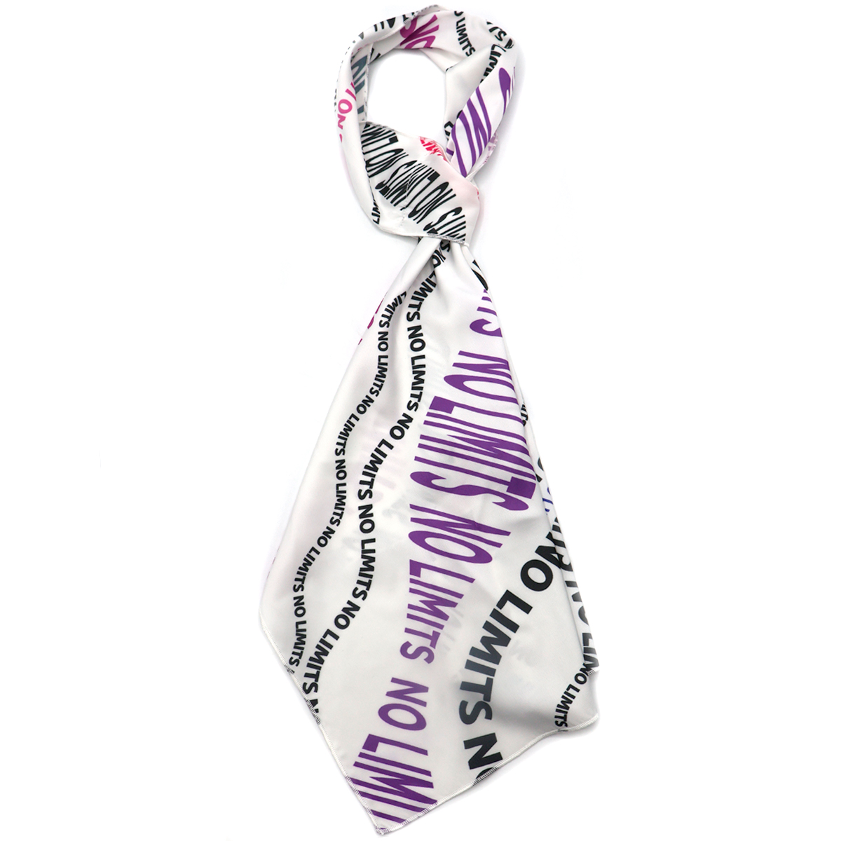 Французская косынка односторонняя Шарми, Мультиколор-0