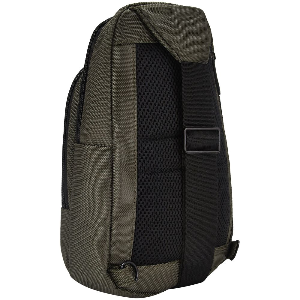 Рюкзак на одно плечо T Range, хаки-2