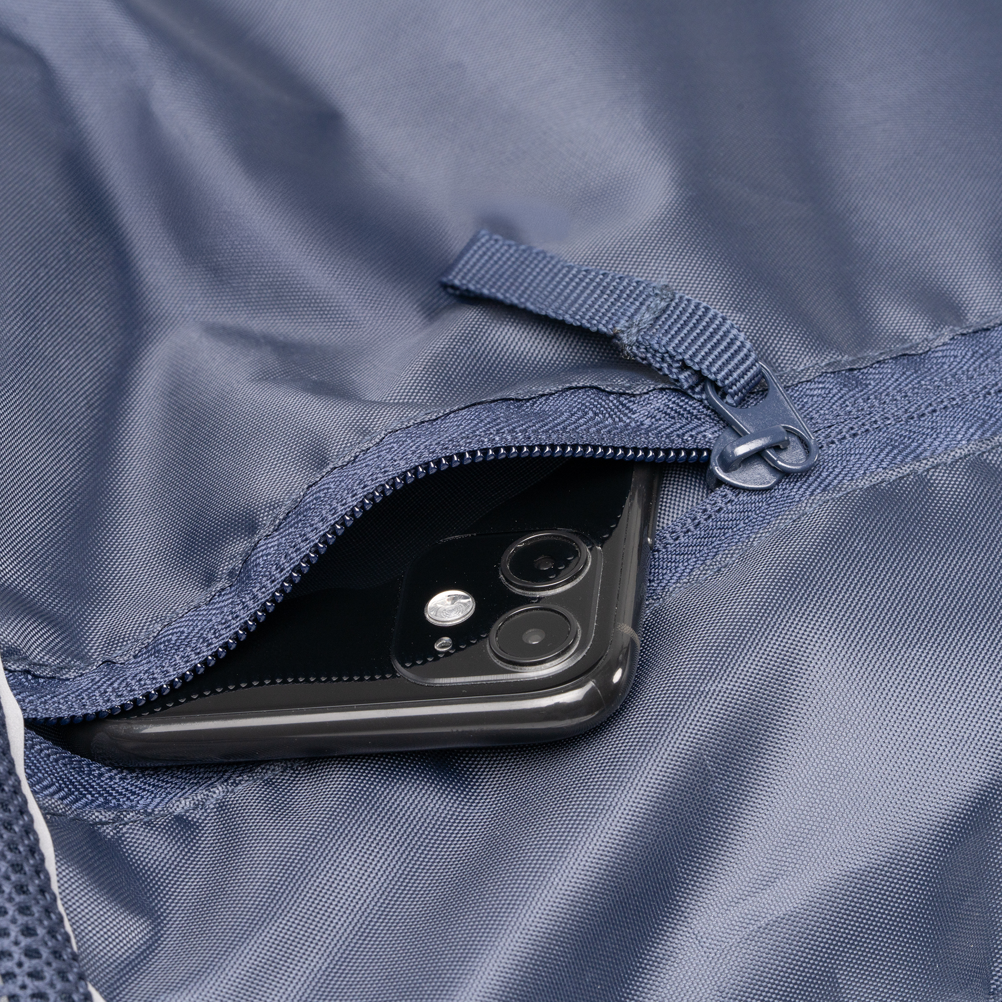 Рюкзак на стяжке MASKOT, Морской синий-2