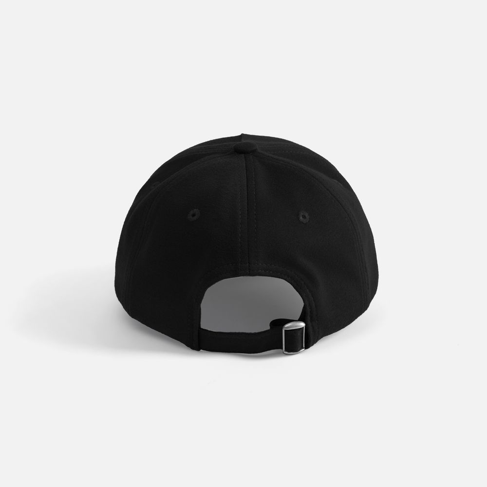 Бейсболка Shade Up, черная-5