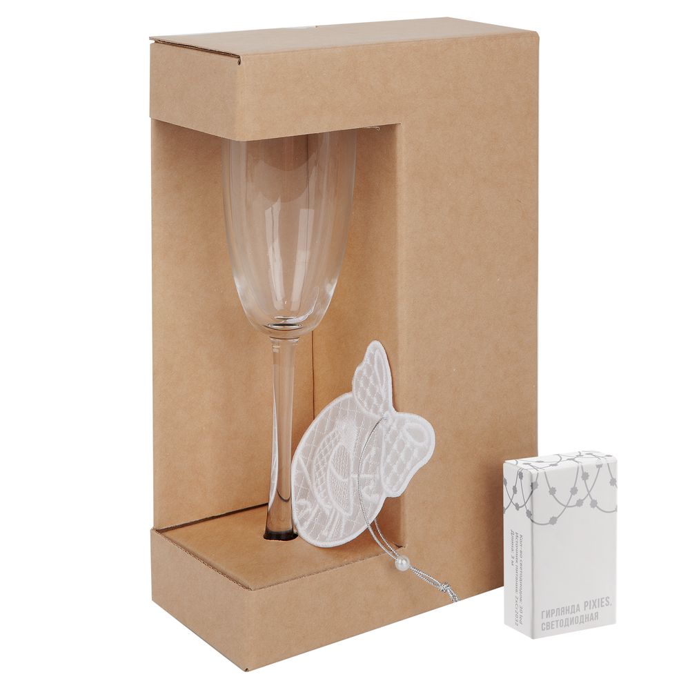 Набор Sparkle, с подвеской «Птичка»-0