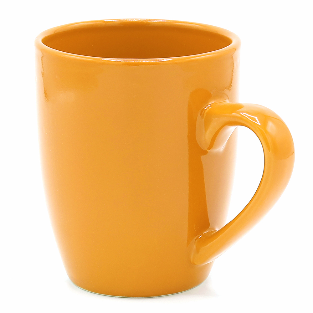 Кружка Darvin 330мл, Оранжевый-0