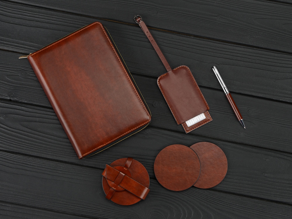 Ручка металлическая шариковая Fabrizio, черный-3