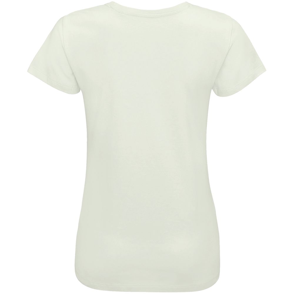 Футболка женская Metropolitan, светло-зеленая-1