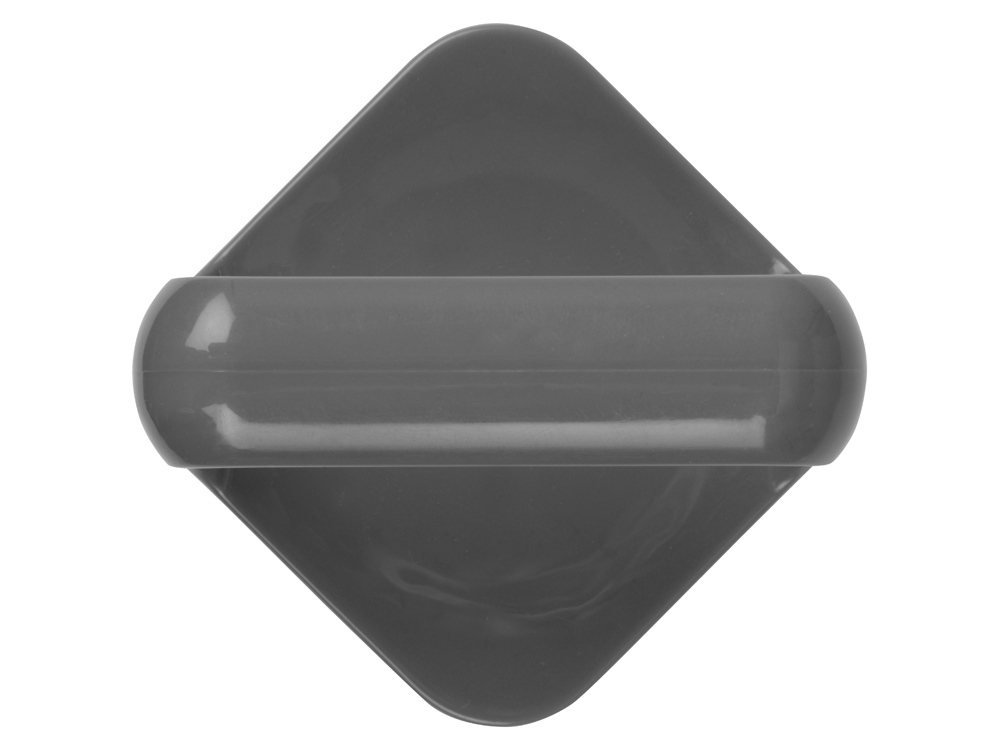 Бутылка для воды Balk 650 мл soft-touch, красный-4