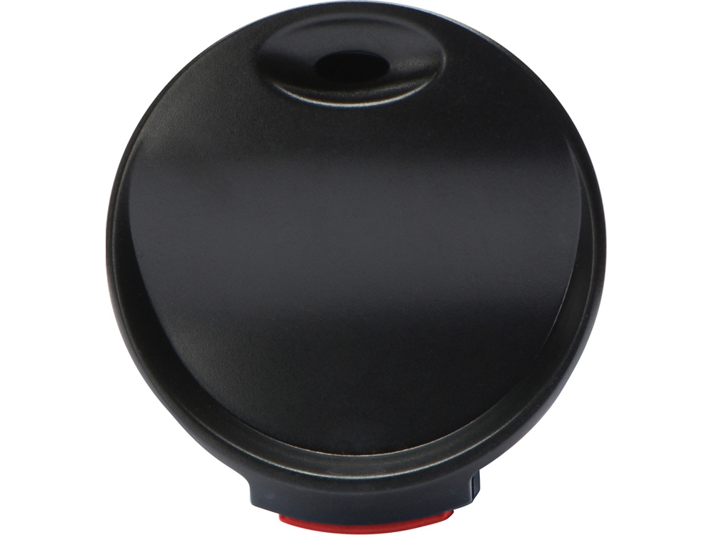 Вакуумная термокружка с кнопкой Upgrade, Waterline, тубус, красный-6