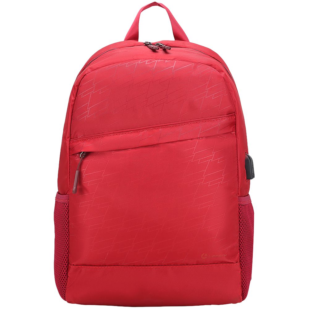 Рюкзак для ноутбука B115, красный-0