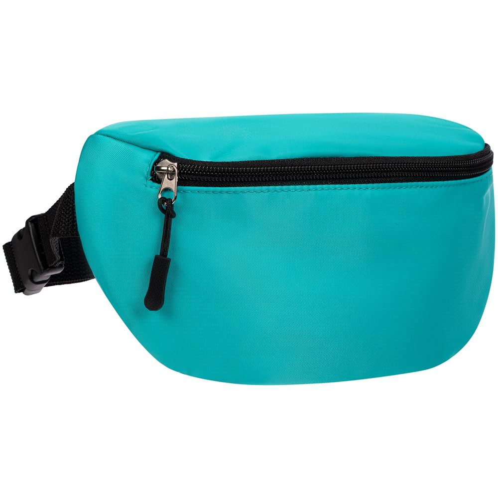 Детская поясная сумка Sonrisa, бирюзовая-1