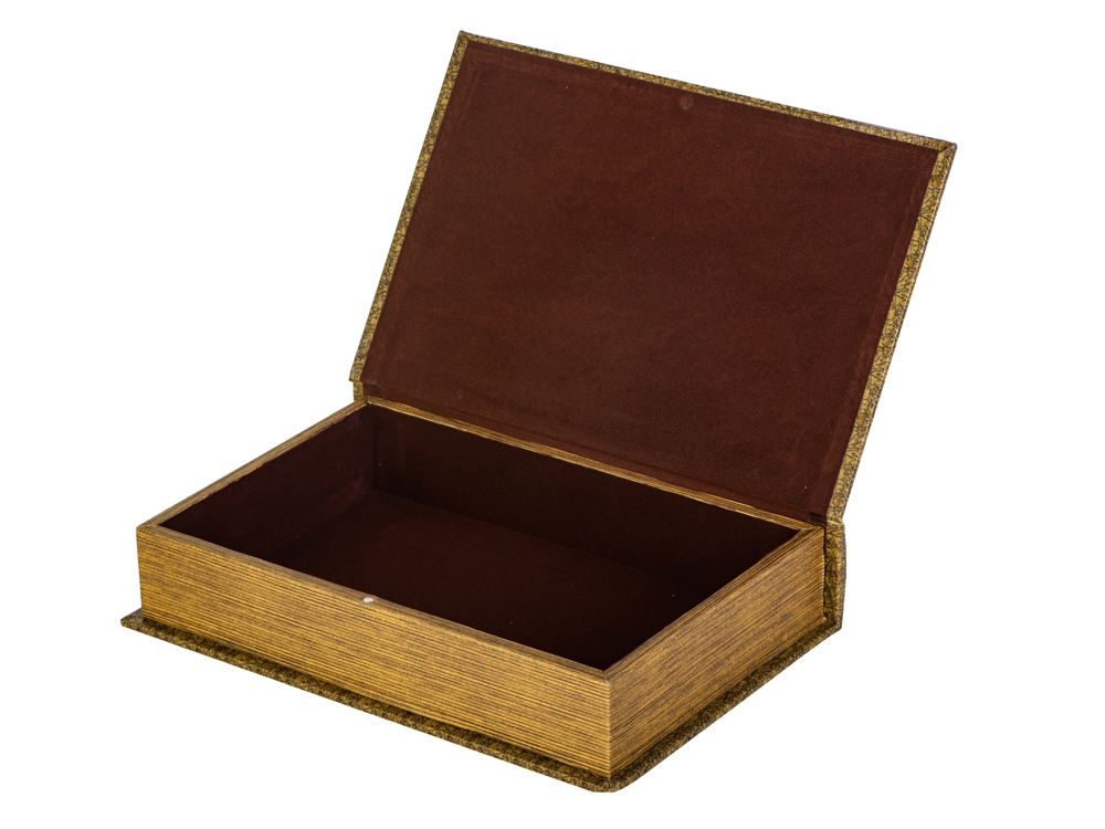 Подарочная коробка Карта мира, big size-1