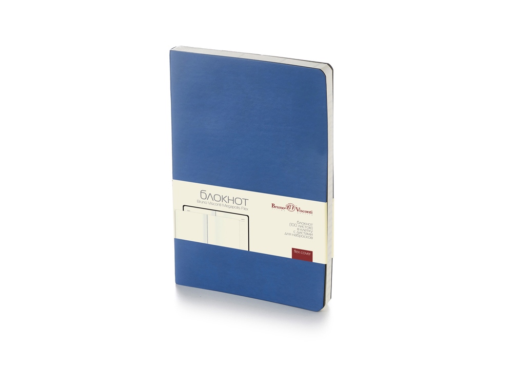 Блокнот А5 Megapolis Flex soft-touch-0