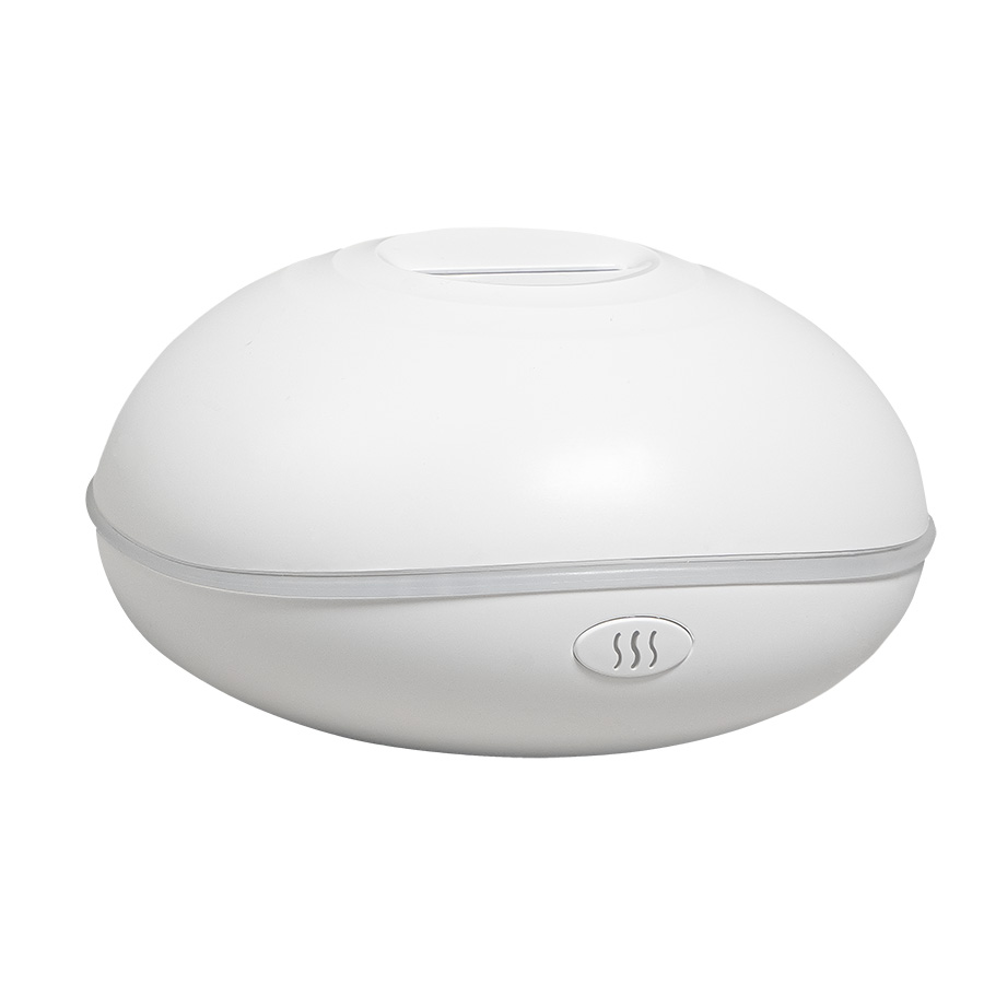 Увлажнитель-ароматизатор POND ультразвуковой, белый, белый-1