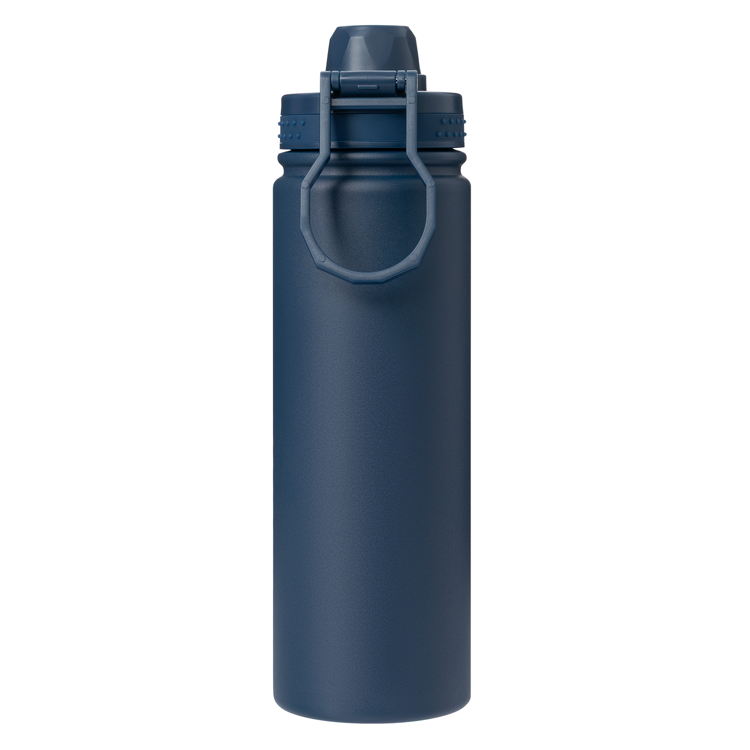 Термобутылка вакуумная герметичная Савона, синяя-2