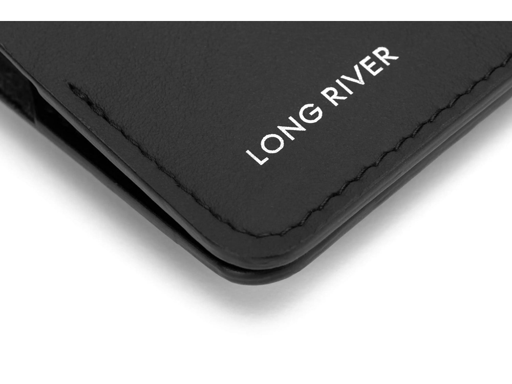 Обложка для паспорта Пак, черный-2