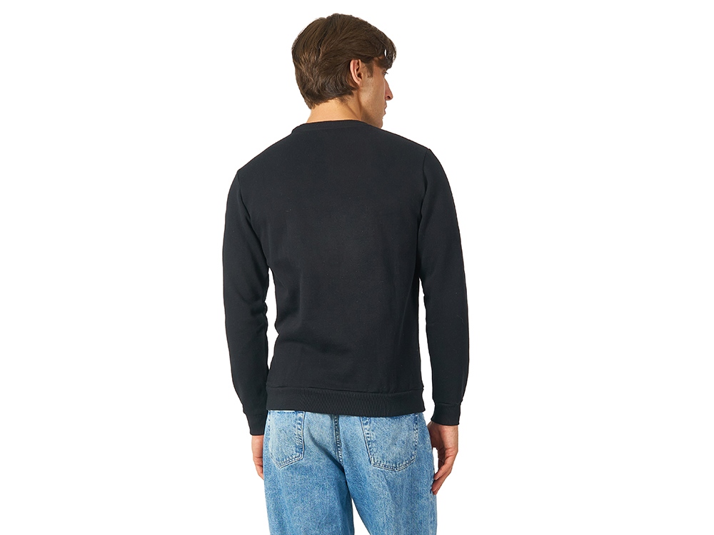 Толстовка Rome мужская, черный-2