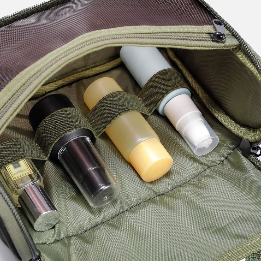 Несессер Stilset, черный-3