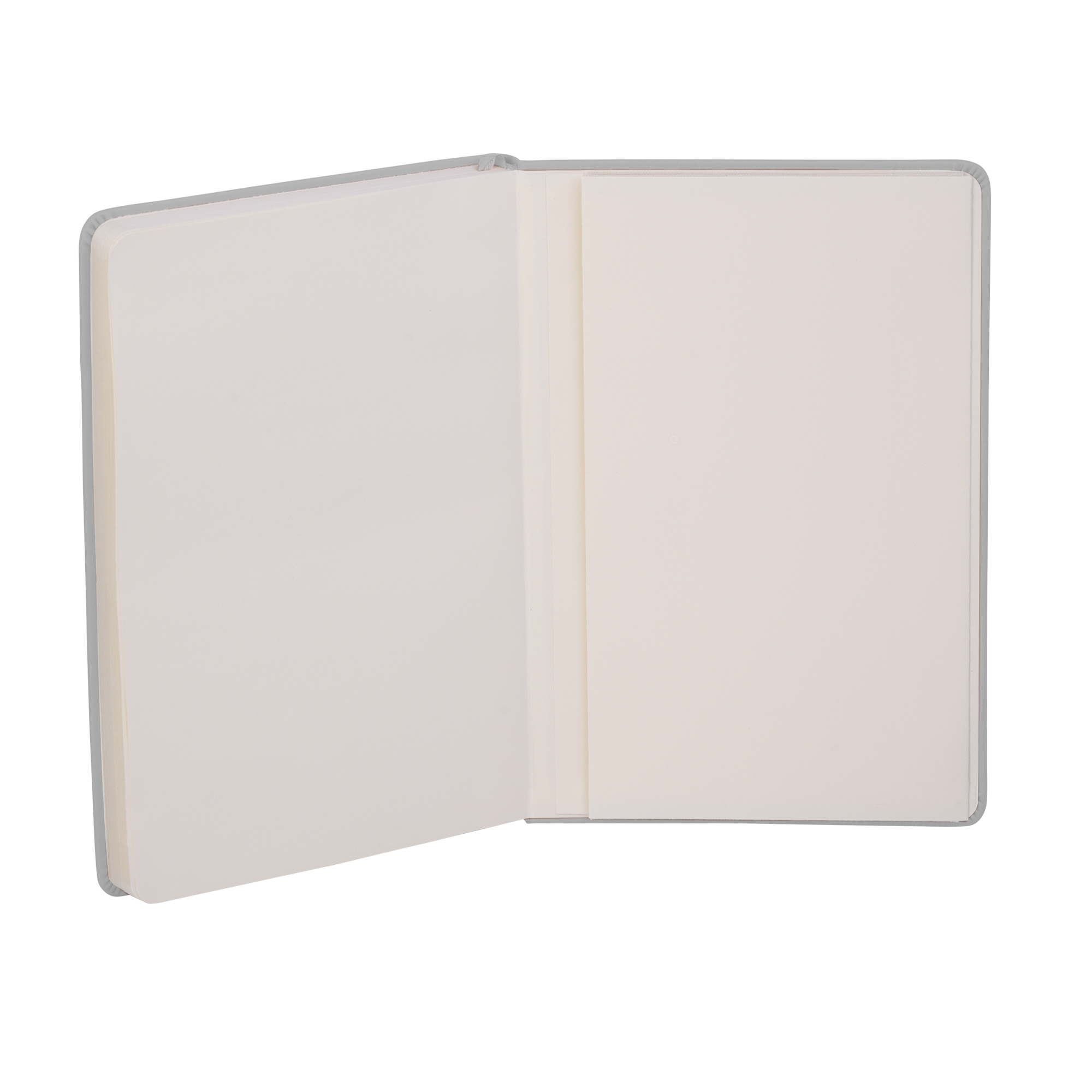 Ежедневник недатированный "Милан", А5, покрытие soft touch-3