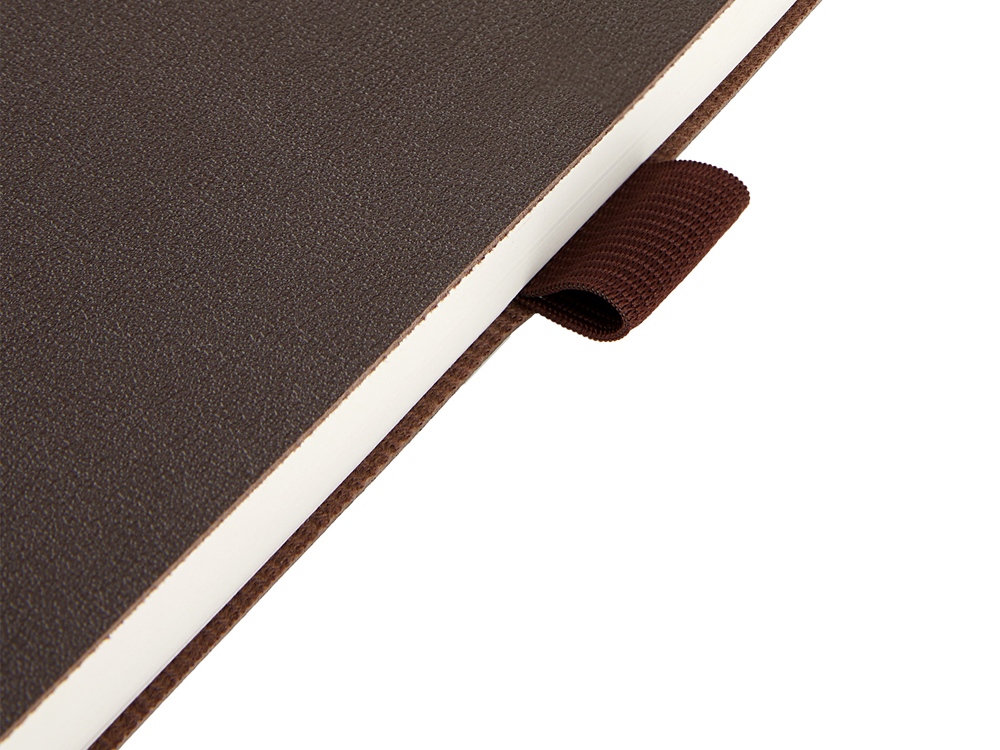 Ежедневник недатированный А5 Grand, коричневый-6