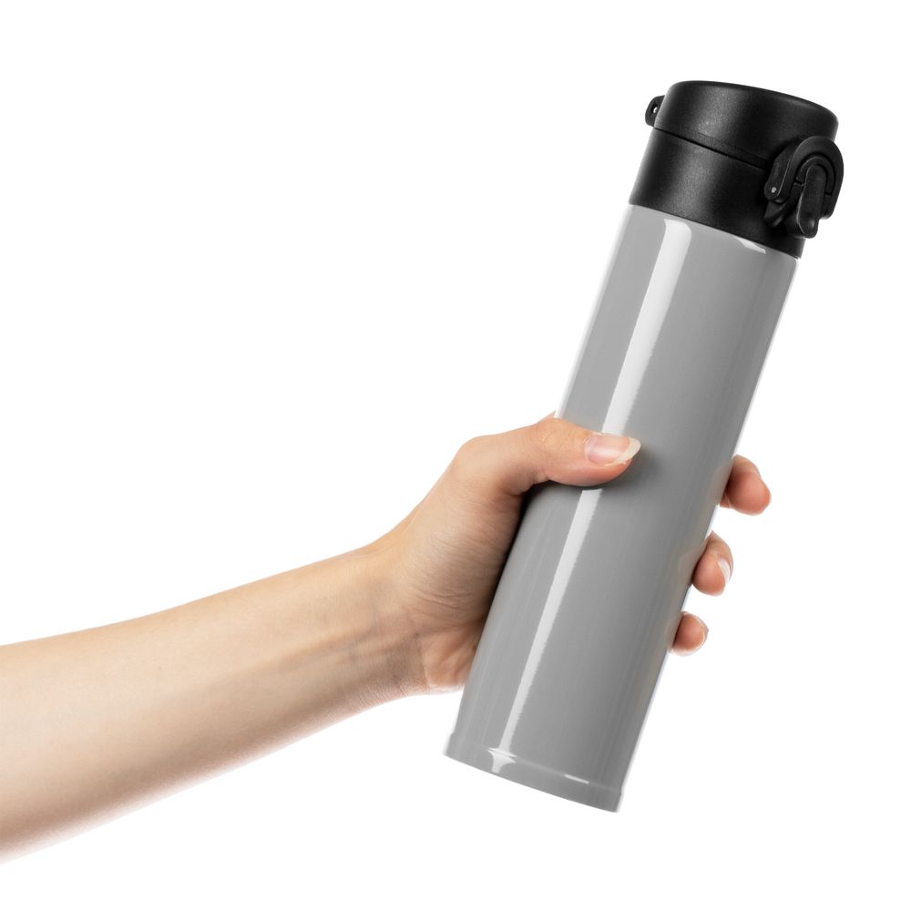 Термостакан Eimer, серый-2