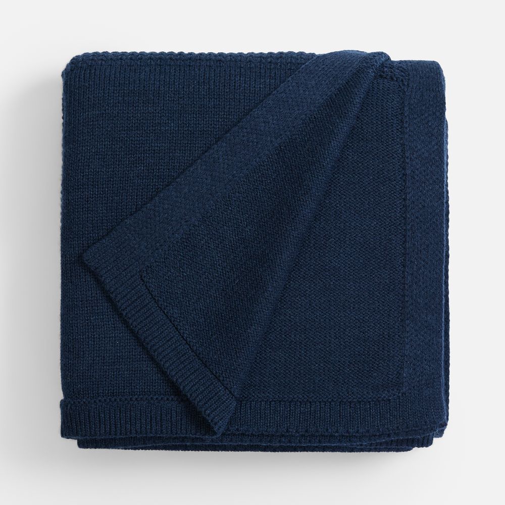 Плед Voyage в кофре, синий-4