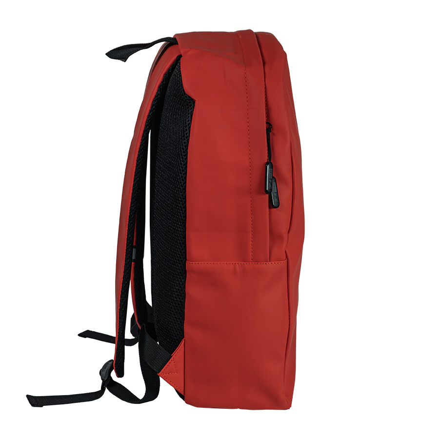 Рюкзак водостойкий "Simple", красный, 45 х 32 х 13 см, 100% полиуретан, красный-2
