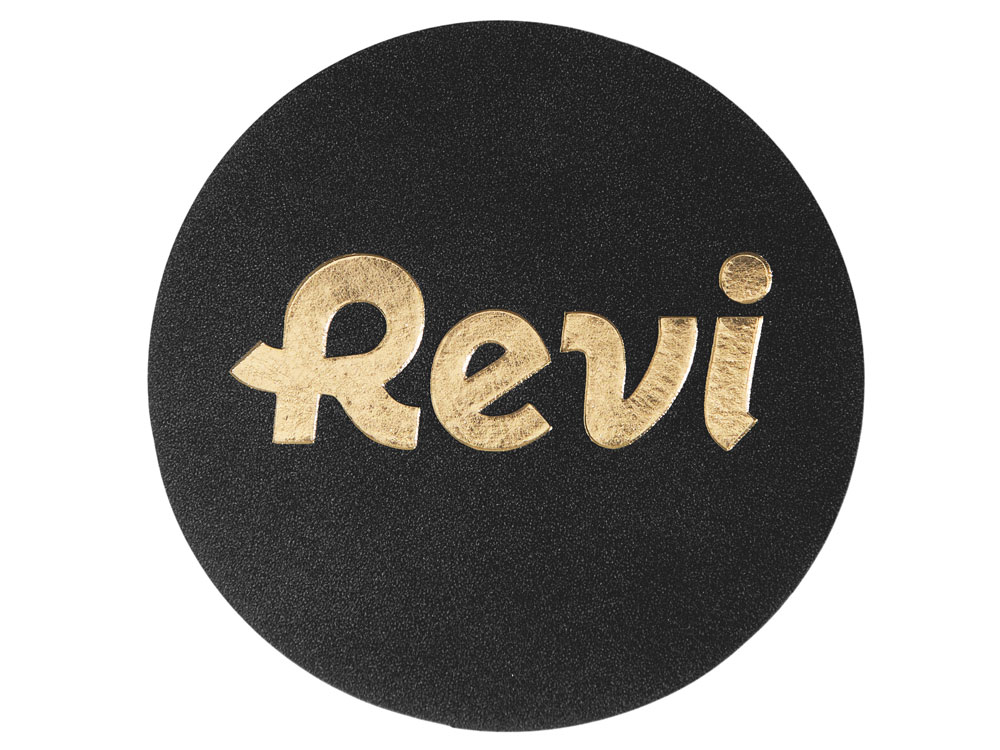 ПАТЧ КРУГ nubuk (чёрный) 6,0 х 6,0 см-2