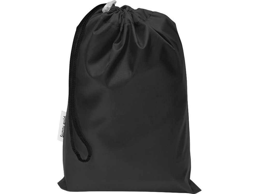 Дождевик Sunny gold, черный, размер XS/S-5