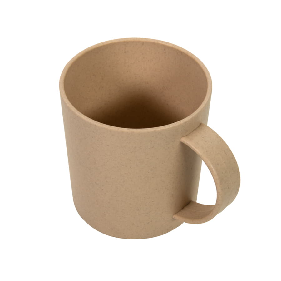 Кружка MERIDAL, бежевый-1