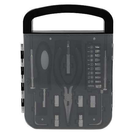 Набор инструментов Tools Unitrade, Черный-2