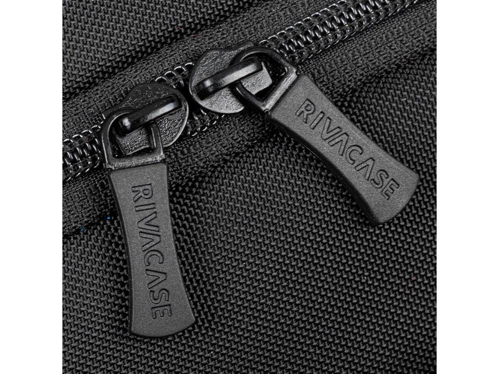 RIVACASE 8267 black рюкзак для ноутбука 17.3 / 6-15