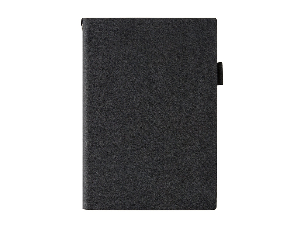 Ежедневник недатированный А5 Grand, черный-3