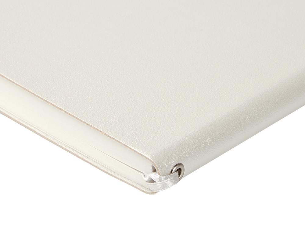 Ежедневник недатированный А5 Grand, жемчужный-7